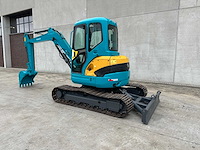 Kubota - kx155-3sz - midigraafmachine - afbeelding 36 van  39
