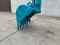 Kubota - kx155-3sz - midigraafmachine - afbeelding 38 van  39