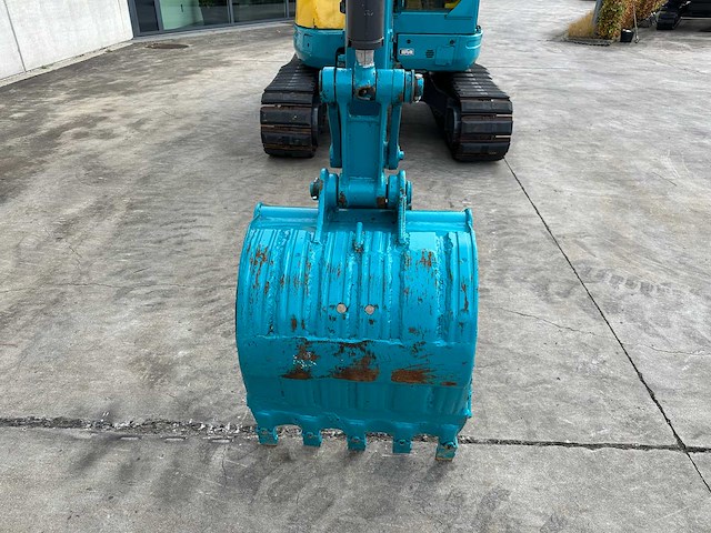 Kubota - kx155-3sz - midigraafmachine - afbeelding 2 van  38