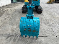 Kubota - kx155-3sz - midigraafmachine - afbeelding 2 van  38