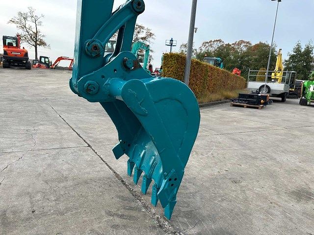 Kubota - kx155-3sz - midigraafmachine - afbeelding 3 van  38