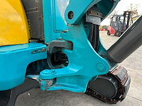 Kubota - kx155-3sz - midigraafmachine - afbeelding 9 van  38