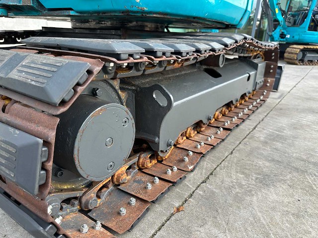 Kubota - kx155-3sz - midigraafmachine - afbeelding 10 van  38