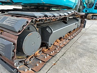 Kubota - kx155-3sz - midigraafmachine - afbeelding 10 van  38