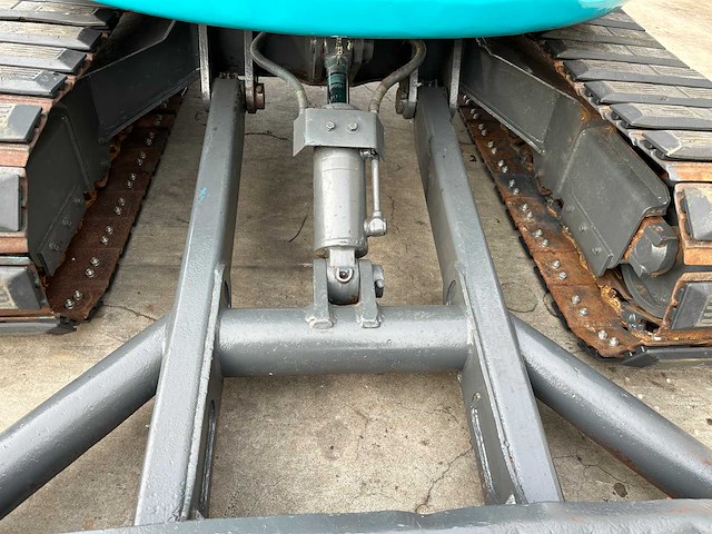 Kubota - kx155-3sz - midigraafmachine - afbeelding 18 van  38