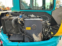 Kubota - kx155-3sz - midigraafmachine - afbeelding 19 van  38