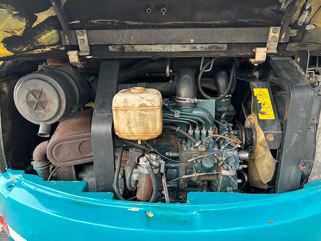 Kubota - kx155-3sz - midigraafmachine - afbeelding 21 van  38