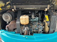 Kubota - kx155-3sz - midigraafmachine - afbeelding 21 van  38