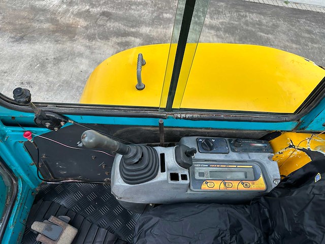 Kubota - kx155-3sz - midigraafmachine - afbeelding 27 van  38