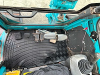 Kubota - kx155-3sz - midigraafmachine - afbeelding 28 van  38