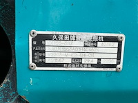 Kubota - kx155-3sz - midigraafmachine - afbeelding 32 van  38