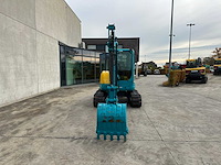 Kubota - kx155-3sz - midigraafmachine - afbeelding 23 van  38