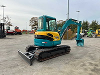 Kubota - kx155-3sz - midigraafmachine - afbeelding 34 van  38