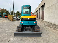Kubota - kx155-3sz - midigraafmachine - afbeelding 35 van  38
