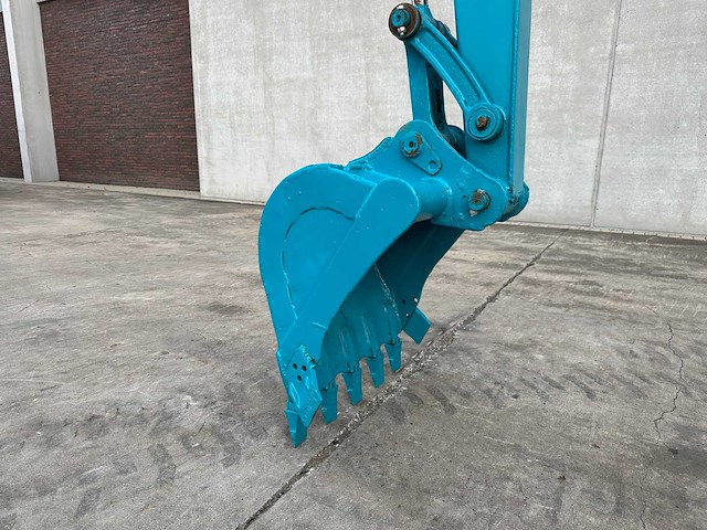 Kubota - kx155-3sz - midigraafmachine - afbeelding 38 van  38