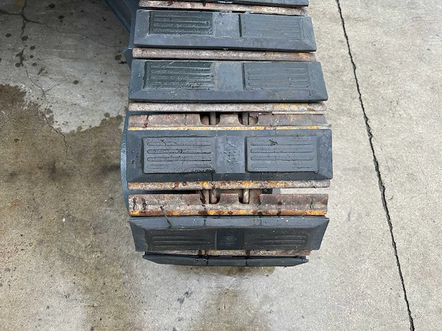 Kubota - kx155-3sz - midigraafmachine - afbeelding 7 van  38