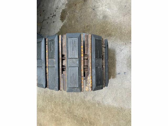 Kubota - kx155-3sz - midigraafmachine - afbeelding 9 van  38
