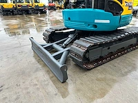 Kubota - kx155-3sz - midigraafmachine - afbeelding 11 van  38