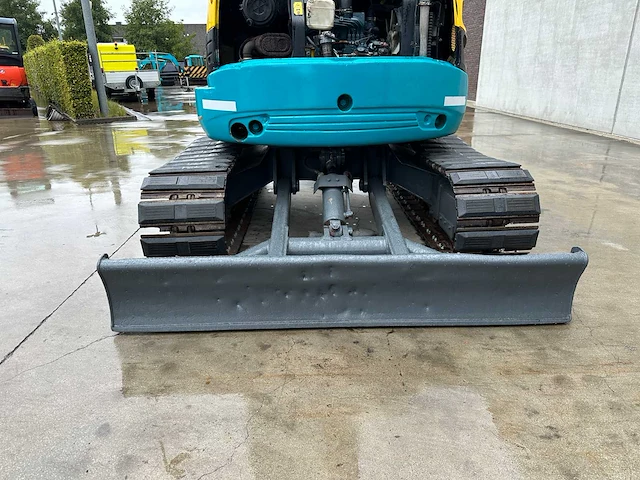 Kubota - kx155-3sz - midigraafmachine - afbeelding 13 van  38