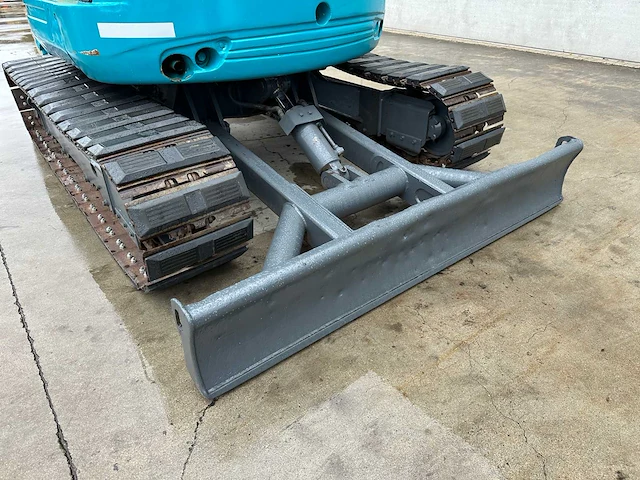 Kubota - kx155-3sz - midigraafmachine - afbeelding 14 van  38