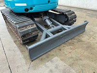 Kubota - kx155-3sz - midigraafmachine - afbeelding 14 van  38