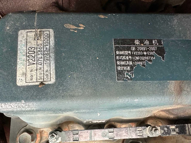 Kubota - kx155-3sz - midigraafmachine - afbeelding 21 van  38