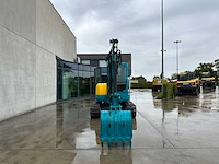 Kubota - kx155-3sz - midigraafmachine - afbeelding 12 van  38