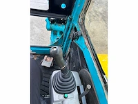 Kubota - kx155-3sz - midigraafmachine - afbeelding 29 van  38