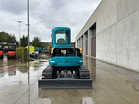 Kubota - kx155-3sz - midigraafmachine - afbeelding 34 van  38