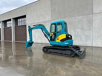 Kubota - kx155-3sz - midigraafmachine - afbeelding 35 van  38