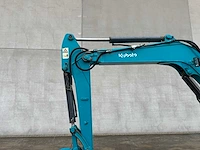 Kubota - kx155-3sz - midigraafmachine - afbeelding 38 van  38