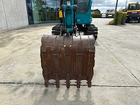 Kubota - kx155-3sz - midigraafmachine - afbeelding 2 van  41