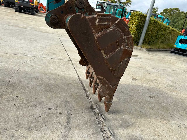 Kubota - kx155-3sz - midigraafmachine - afbeelding 3 van  41