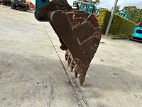 Kubota - kx155-3sz - midigraafmachine - afbeelding 3 van  41