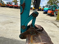 Kubota - kx155-3sz - midigraafmachine - afbeelding 4 van  41