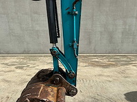 Kubota - kx155-3sz - midigraafmachine - afbeelding 6 van  41