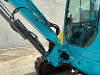 Kubota - kx155-3sz - midigraafmachine - afbeelding 7 van  41