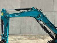 Kubota - kx155-3sz - midigraafmachine - afbeelding 8 van  41