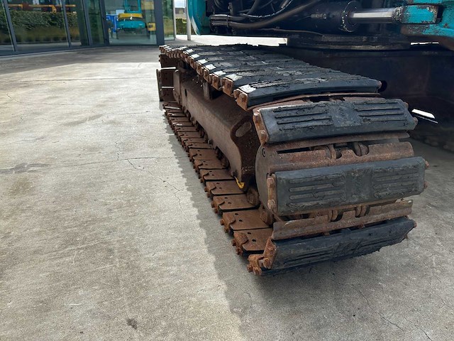 Kubota - kx155-3sz - midigraafmachine - afbeelding 15 van  41