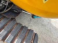 Kubota - kx155-3sz - midigraafmachine - afbeelding 16 van  41