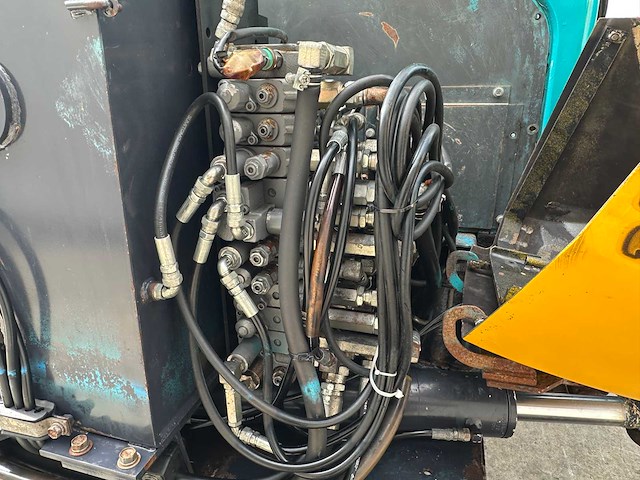 Kubota - kx155-3sz - midigraafmachine - afbeelding 17 van  41