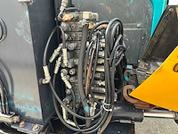 Kubota - kx155-3sz - midigraafmachine - afbeelding 17 van  41