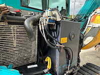 Kubota - kx155-3sz - midigraafmachine - afbeelding 19 van  41