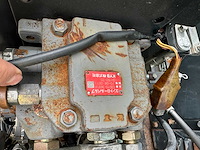 Kubota - kx155-3sz - midigraafmachine - afbeelding 20 van  41