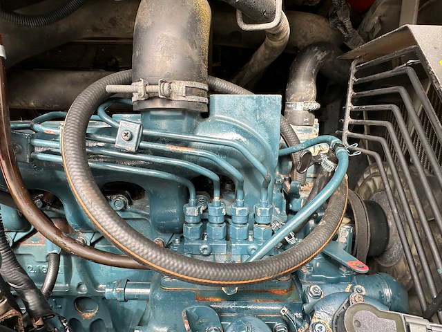 Kubota - kx155-3sz - midigraafmachine - afbeelding 21 van  41