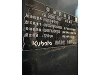 Kubota - kx155-3sz - midigraafmachine - afbeelding 22 van  41