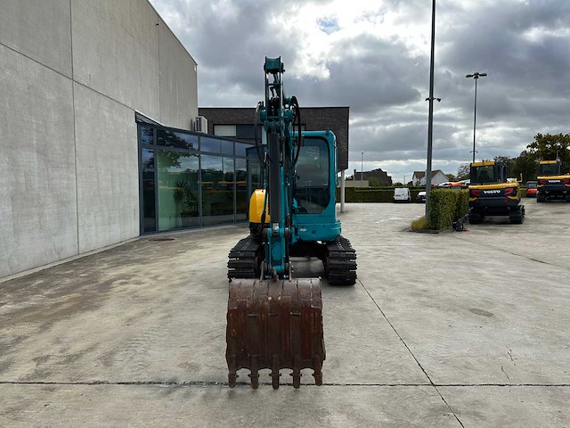 Kubota - kx155-3sz - midigraafmachine - afbeelding 12 van  41