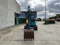 Kubota - kx155-3sz - midigraafmachine - afbeelding 12 van  41