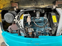 Kubota - kx155-3sz - midigraafmachine - afbeelding 24 van  41