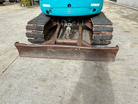 Kubota - kx155-3sz - midigraafmachine - afbeelding 26 van  41